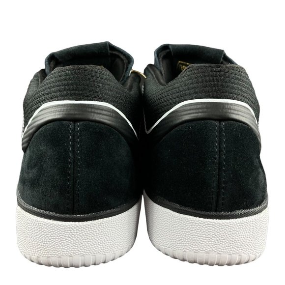 Adidas Men's Tyshawn Core Black White Skate Shoes GY6947 Sizes 9 - 13 - Picture 5 of 9